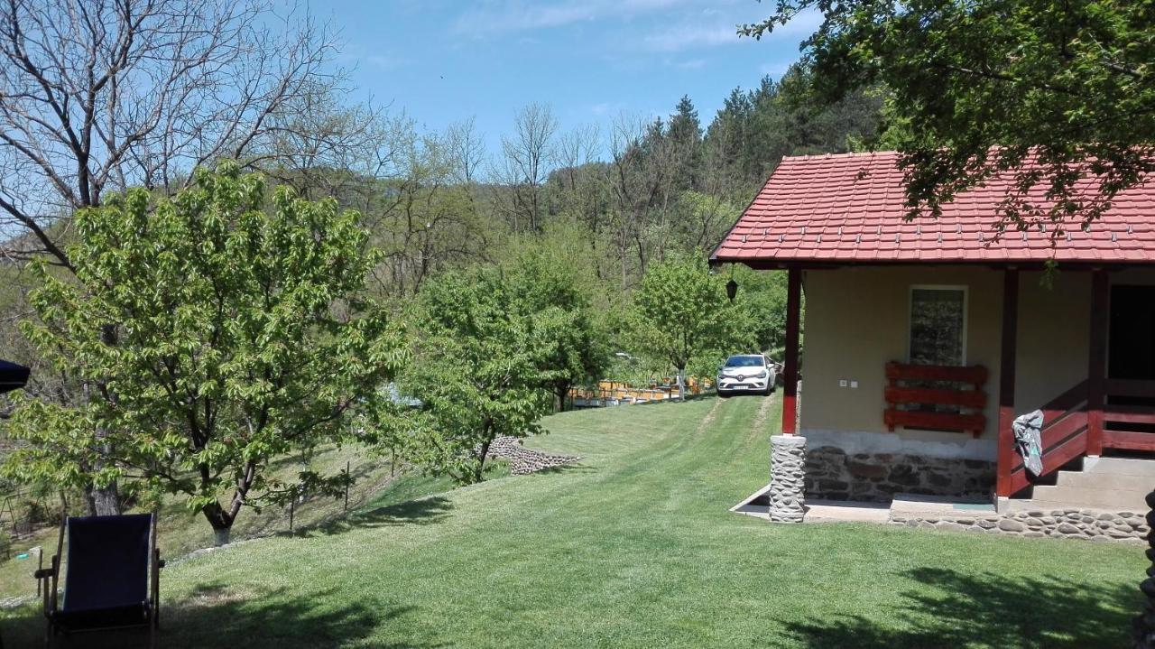 Vikend Kuca Maksimovic Βίλα Mataruska Banja Εξωτερικό φωτογραφία