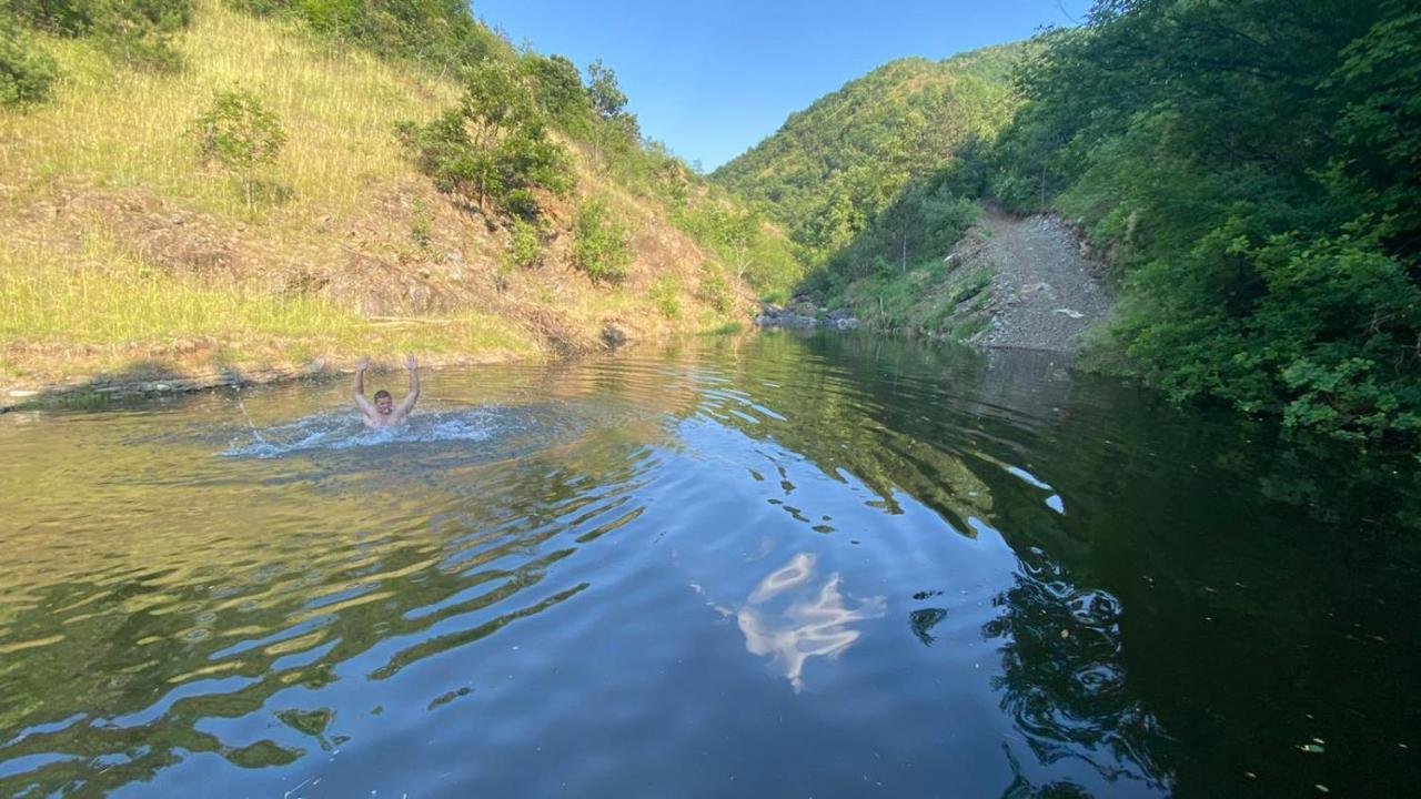 Vikend Kuca Maksimovic Βίλα Mataruska Banja Εξωτερικό φωτογραφία